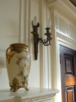Detail from the Drawing Room